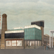 Drawing of the exterior of Goldsmiths Art Gallery that Assemble’s Paloma Strelitz is working on.